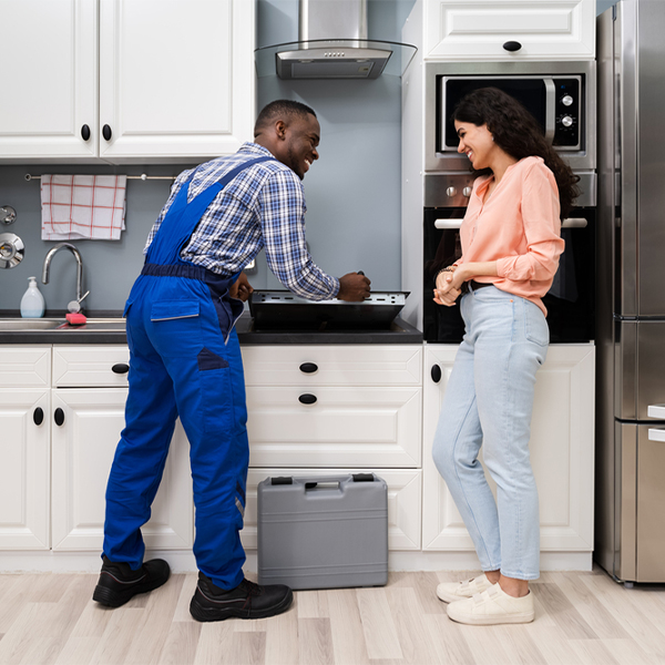 what are some common issues that could cause problems with my cooktop and require cooktop repair services in Gila Crossing